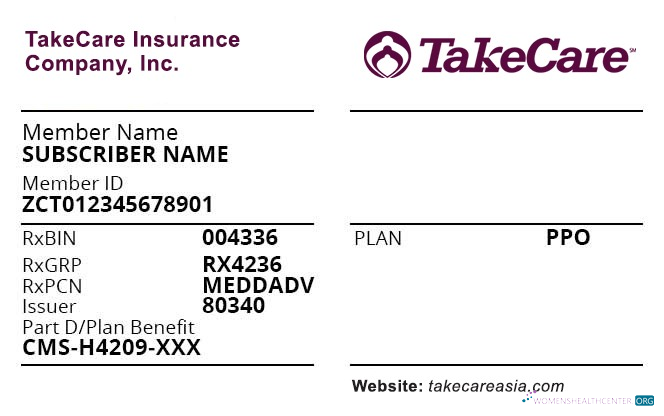 Download Micronesia health insurance card Photoshop template
